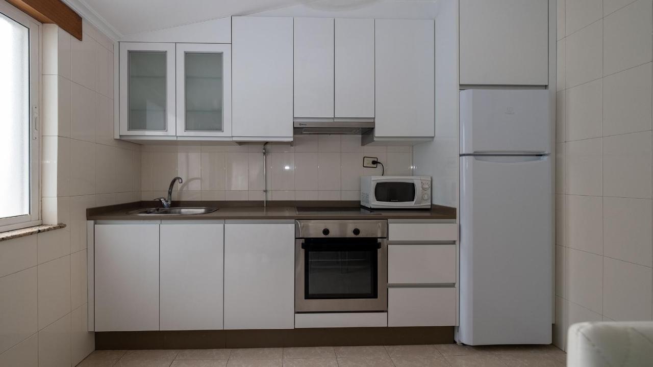 Apartamento Loli 4 Viveiro Exterior foto