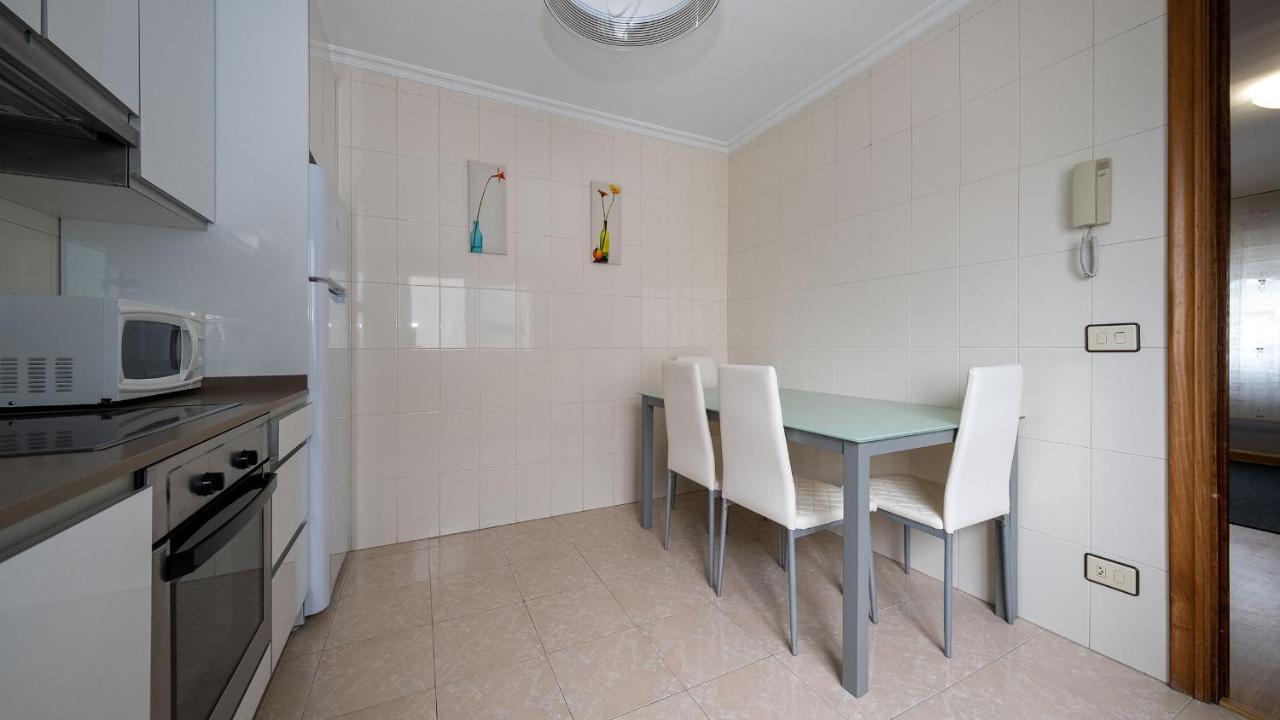 Apartamento Loli 4 Viveiro Exterior foto